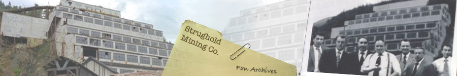 Strughold Mining Co